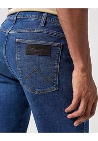 Wrangler - WRANGLER COLTON MĘSKIE SZORTY JEANSOWE SHORTS HARVEY 112350824 W16C017973. Materiał: jeans