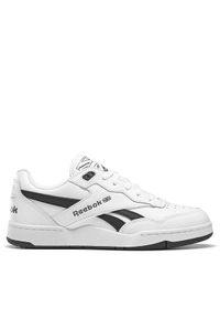 Reebok Sneakersy BB 4000 II IE4298 Biały. Kolor: biały. Materiał: skóra