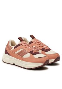 only - ONLY Sneakersy 15329992 Różowy. Kolor: różowy. Materiał: materiał #6