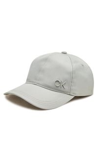 Calvin Klein Czapka z daszkiem Ck Daily K60K611726 Szary. Kolor: szary. Materiał: materiał