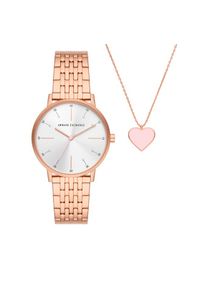 Zegarek Armani Exchange. Kolor: złoty #1