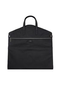 Calvin Klein Pokrowiec Bussiness Tech K50K513045 Czarny. Kolor: czarny. Materiał: materiał, poliester