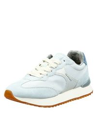 GANT - Gant Sneakersy 30533842 Błękitny. Kolor: niebieski. Materiał: zamsz, skóra #6