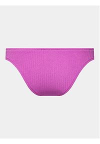 Seafolly Dół od bikini Sea Dive 40305-861 Fioletowy. Kolor: fioletowy. Materiał: syntetyk #2