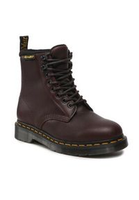 Dr. Martens Glany 1460 Pascal 27816201 Brązowy. Kolor: brązowy. Materiał: skóra