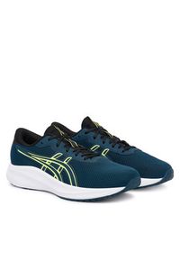 Asics Buty do biegania Gel-Excite 11 Gs 1014A374 Zielony. Kolor: zielony. Materiał: materiał, mesh #5