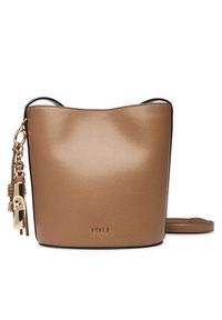 Furla Torebka Roxie Mini WE00859 ARE000 CN 4489S Brązowy. Kolor: brązowy. Materiał: skórzane #3