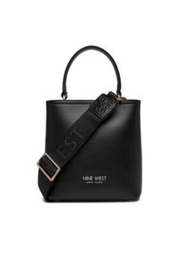 Nine West Torebka CEO-Verona-LDA8887 Czarny. Kolor: czarny #2