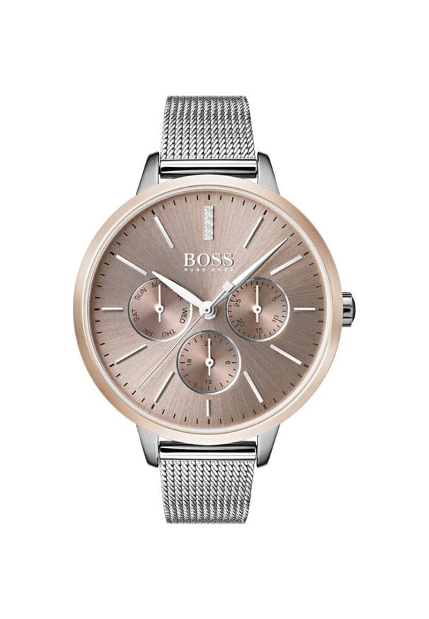 HUGO BOSS ZEGAREK Symphony 1502423. Styl: sportowy, klasyczny, elegancki, retro