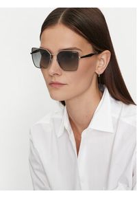 Vogue Eyewear Okulary przeciwsłoneczne 0VO4284S Srebrny. Kolor: srebrny #3
