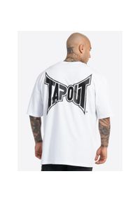 TAPOUT - Koszulka Tapout Creekside. Kolor: czarny, biały, wielokolorowy #1