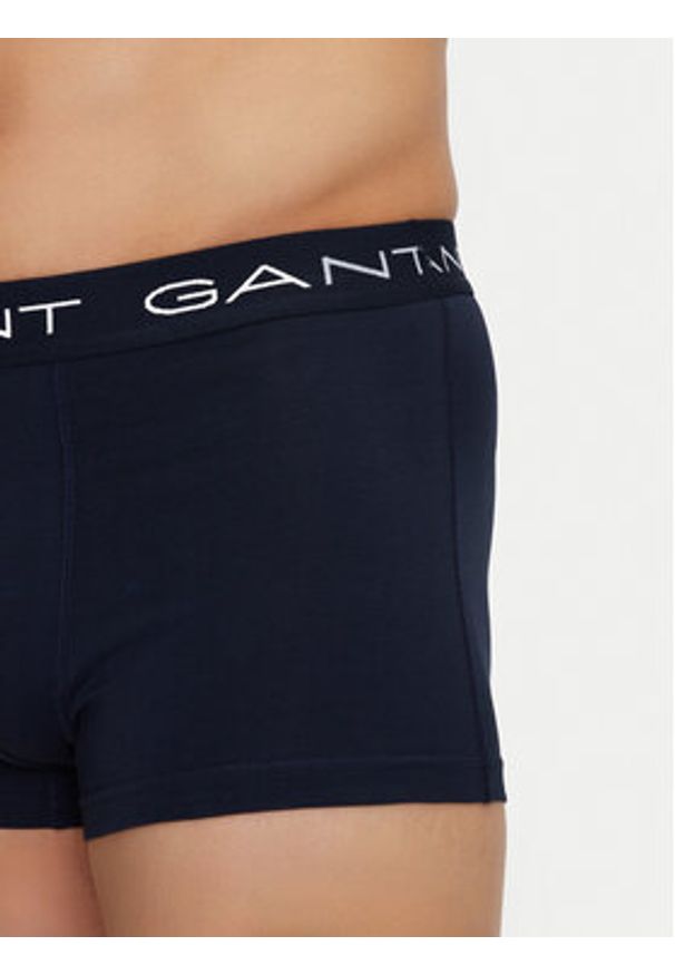 GANT - Gant Komplet bokserek 900023003 Granatowy. Kolor: niebieski. Materiał: bawełna