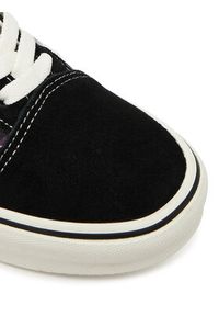 Vans Tenisówki Old Skool VN000D7Z6N01 Fioletowy. Kolor: fioletowy. Materiał: zamsz, skóra #4