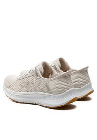 skechers - Skechers Buty do biegania Go Run Consistent 2.0-Endure 128615/NTPK Beżowy. Kolor: beżowy. Materiał: materiał. Sport: bieganie #3
