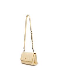 Guess Torebka Maxine HWQG97 33200 Żółty jasny. Kolor: żółty. Materiał: skórzane #4