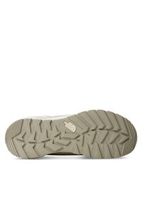 The North Face Śniegowce W Thermoball Progressive Zip II Wp NF0A5LWF32F1 Biały. Kolor: biały. Materiał: materiał #5