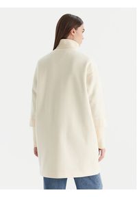 Vero Moda Płaszcz przejściowy Vince 10335816 Beżowy Regular Fit. Kolor: beżowy. Materiał: syntetyk #4