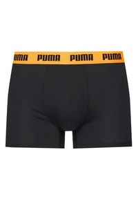 Puma Komplet 3 par bokserek 938327 Czarny. Kolor: czarny. Materiał: bawełna #12