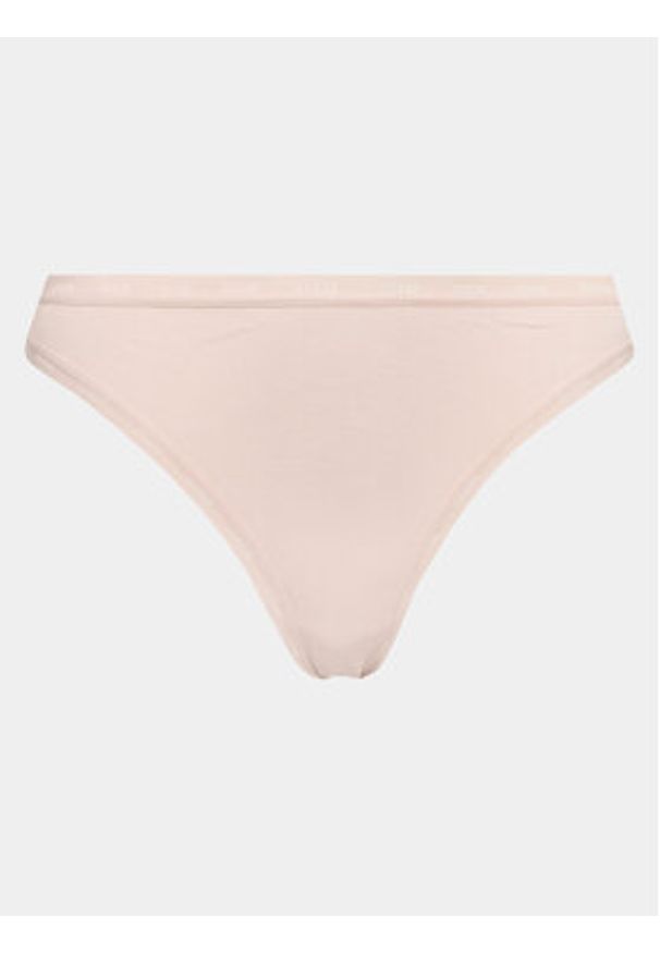 Guess Komplet fig brazylijskich Basic O4GG14 K6YW1 Kolorowy. Materiał: bawełna. Wzór: kolorowy