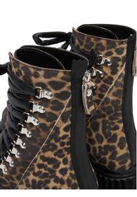 AGL Trzewiki D751501PGKI0454157 Brązowy. Kolor: brązowy. Materiał: skóra #3