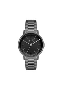 Armani Exchange Zegarek Cayde AX2761 Szary. Kolor: szary