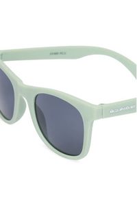 Quiksilver Okulary przeciwsłoneczne WB-QS-KA-002-SS26 Zielony. Kolor: zielony. Materiał: syntetyk #3