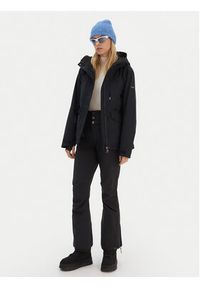 Roxy Kurtka narciarska Gore-Tex Stormday ERJTJ03507 Czarny Tailored Fit. Kolor: czarny. Materiał: syntetyk. Technologia: Gore-Tex. Sport: narciarstwo #8