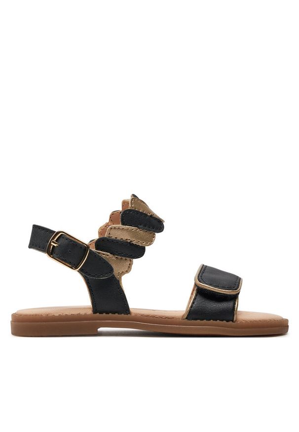 Sandały Geox. Wzór: kolorowy