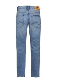 Petrol Industries Jeansy Lewis Niebieski Loose Fit. Kolor: niebieski #8
