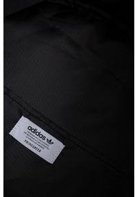 adidas Originals - Plecak. Kolor: czarny. Materiał: materiał #4
