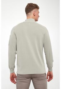 C.P. Company - Sweter męski bawełniana C.P. COMPANY. Materiał: bawełna #5