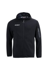 KENNY - Sweatshirt z kapturem Kenny Core. Typ kołnierza: kaptur. Kolor: czarny, wielokolorowy, zielony #1
