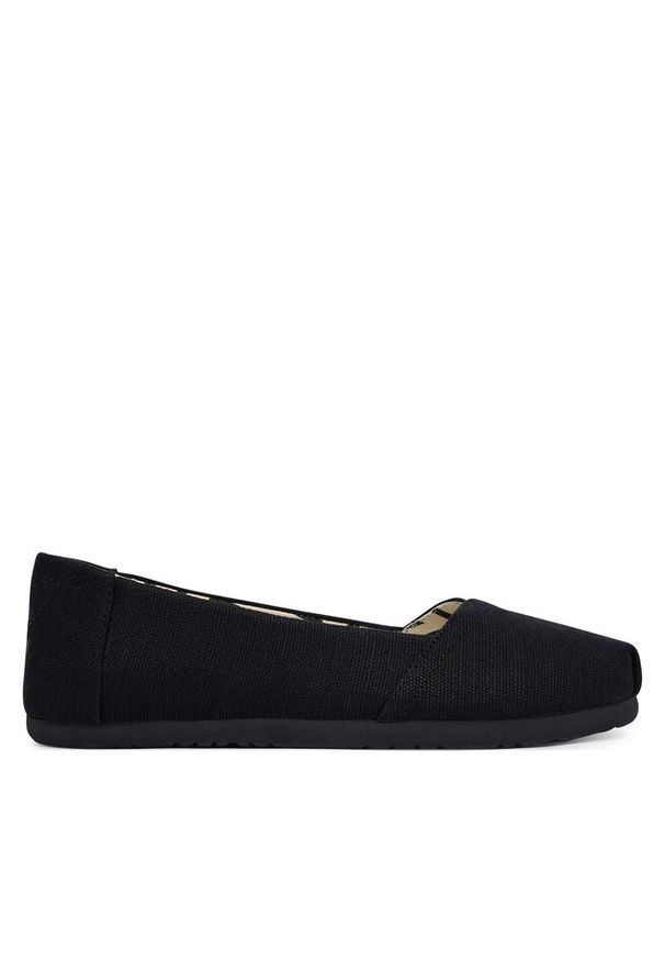 Baleriny Toms. Kolor: czarny