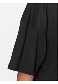 Puma T-Shirt Classics 621381 Czarny Oversize. Kolor: czarny. Materiał: bawełna #5