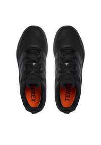 Adidas - adidas Trekkingi Terrex Eastrail 3 Climaproof JR4008 Czarny. Kolor: czarny. Materiał: materiał. Technologia: ClimaProof (Adidas). Model: Adidas Terrex. Sport: turystyka piesza #4