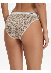 Calvin Klein Underwear Komplet fig LV00QD5207 Kolorowy. Materiał: bawełna. Wzór: kolorowy #4