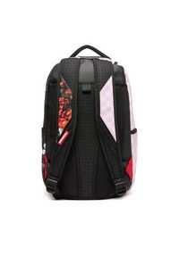 SPRAYGROUND Plecak 910B7448NSZ Różowy. Kolor: różowy. Materiał: skóra #3