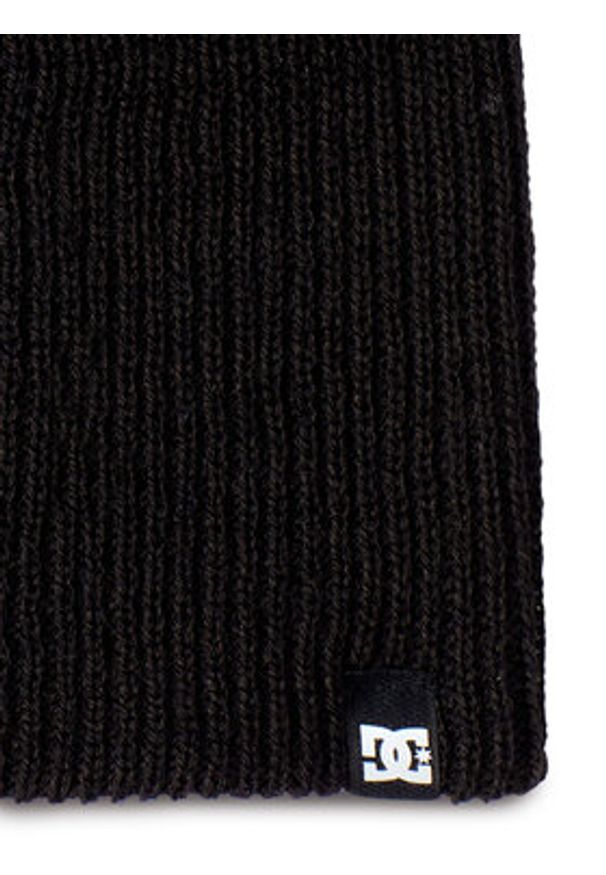 DC Shoes Czapka Skully ADYHA04077 Czarny. Kolor: czarny. Materiał: poliester
