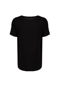 La Haine Inside Us T-shirt "LM037" | A2308 3M LM037 | Mężczyzna | Czarny. Kolor: czarny. Materiał: elastan, wiskoza. Długość: długie. Wzór: aplikacja #6