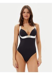 Liu Jo Beachwear Strój kąpielowy VA5077 J6447 Czarny. Kolor: czarny. Materiał: syntetyk