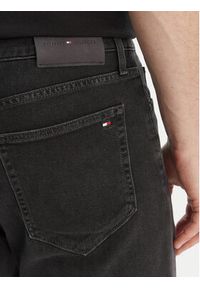 TOMMY HILFIGER - Tommy Hilfiger Jeansy Denton Lux MW0MW42321 Szary Regular Fit. Kolor: szary #4