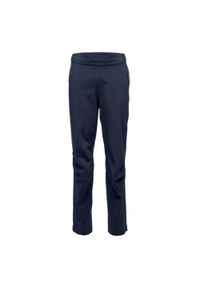 Spodnie Wodoodporne Męskie Black Diamond Stormline Stretch Rain Pants. Kolor: niebieski #1