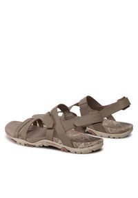 Merrell Sandały Sandspur Rose Convert J003424 Brązowy. Kolor: brązowy. Materiał: skóra