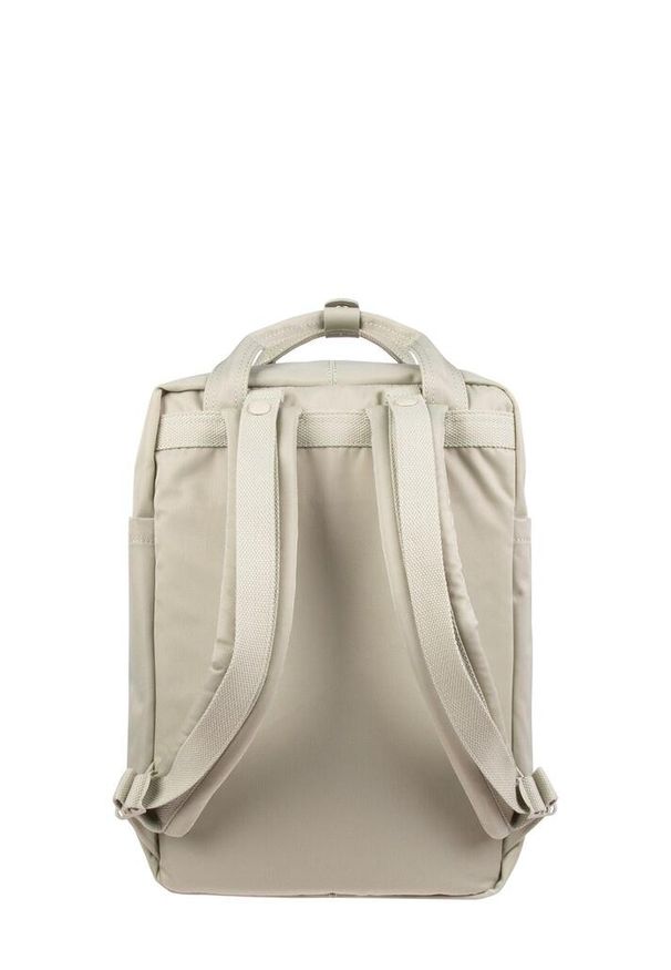 Plecak miejski Doughnut Macaroon Nature Pale Series - hazy. Kolor: zielony