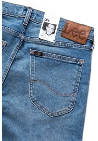 Lee - LEE SPODNIE MĘSKIE LUKE ZIP POCKET MID DIAMOND L72GCVFU