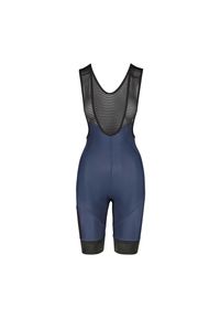 BIORACER - Damskie spodenki na szelkach i w pasie Bioracer Icon. Kolor: niebieski. Sezon: lato. Sport: kolarstwo #1