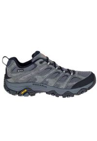 Buty trekkingowe męskie Merrell Trekkingowe Męskie Moab 3 Gtx Gore-tex. Kolor: wielokolorowy. Materiał: skóra, syntetyk, materiał. Szerokość cholewki: normalna. Technologia: Gore-Tex