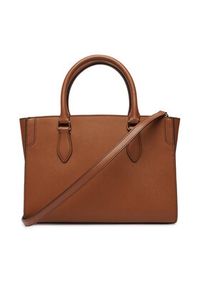 MICHAEL Michael Kors Torebka 30R6GQ6S2L Brązowy. Kolor: brązowy. Materiał: skórzane #2