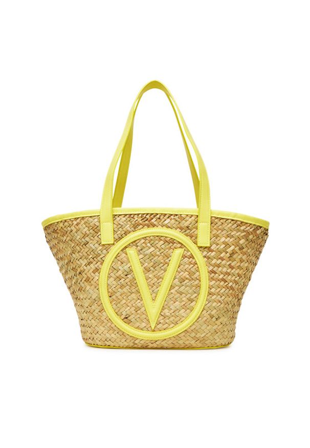 VALENTINO - Valentino Torebka Samuela VBG90O02 Beżowy. Kolor: beżowy