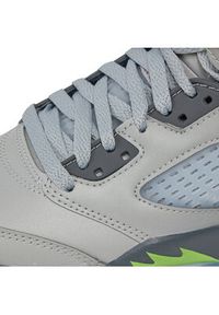 Nike Buty do koszykówki Air Jordan 5 Retro (GS) DQ3734 003 Szary. Kolor: szary. Model: Nike Air Jordan. Sport: koszykówka #6